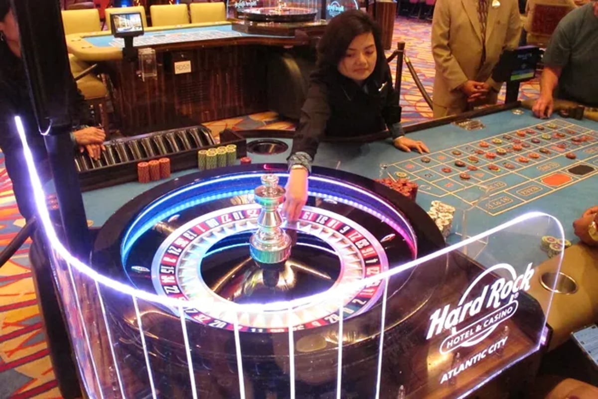 Atlantic City Casino Dealer School Offered Free of Charge to Locals