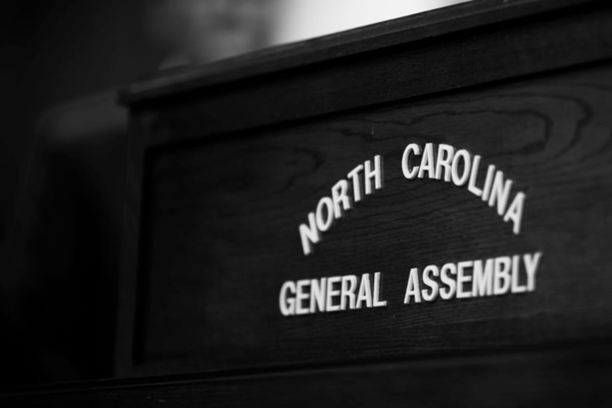 North Carolina Casino Effort to Resume as 40 New State Lawmakers Begin 2023 Session