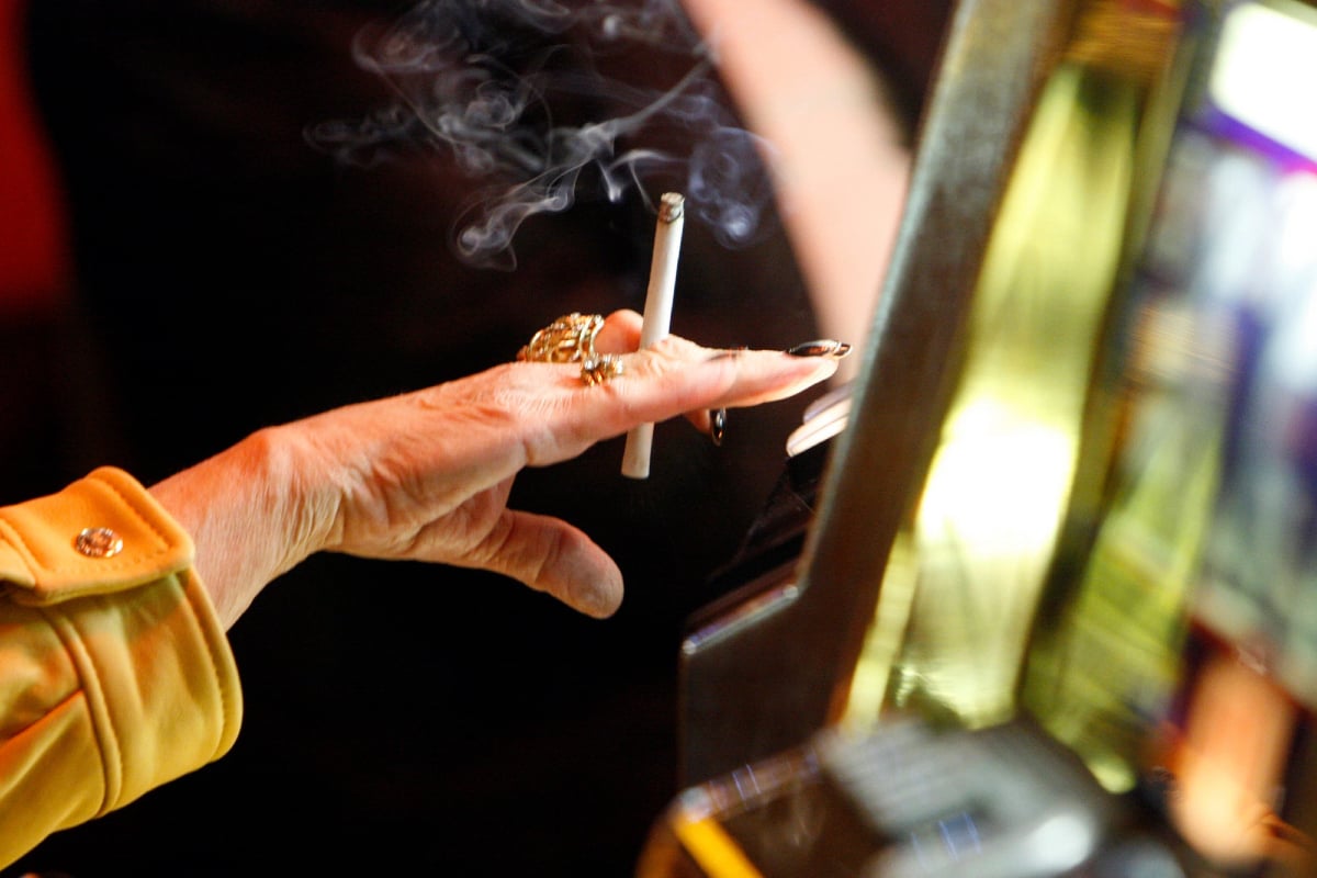 Atlantic City Casinos Defend Pro-Smoking Stance, Cite Air Filtration Systems