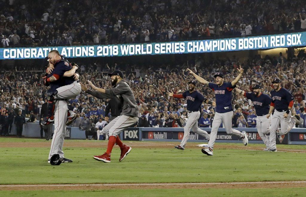 Boston Red Sox Win Ninth World Series Title, Fourth in 15 Seasons