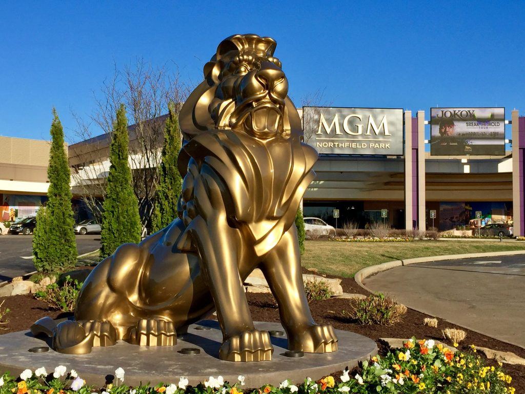 MGM Northfield Park Donates $10,000 to Fight Human Trafficking in Ohio