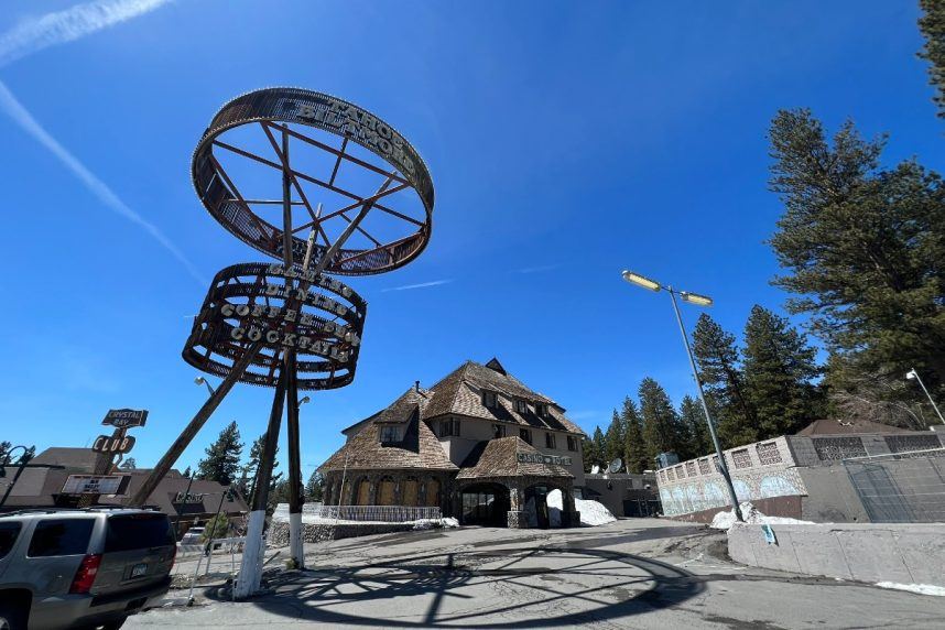 Tahoe Biltmore Casino Set for Auction, Waldorf Astoria Redevelopment in Question