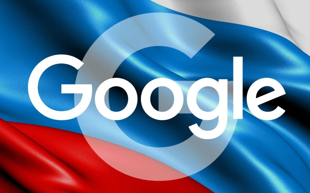 Russia Sues Google For Ignoring Web Censorship Demands