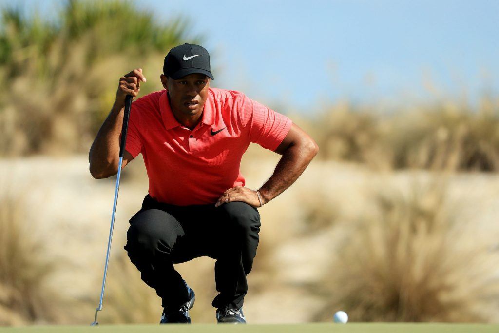 Tiger Woods Hopes to Roar Back From Back Surgery at San Diego Tournament