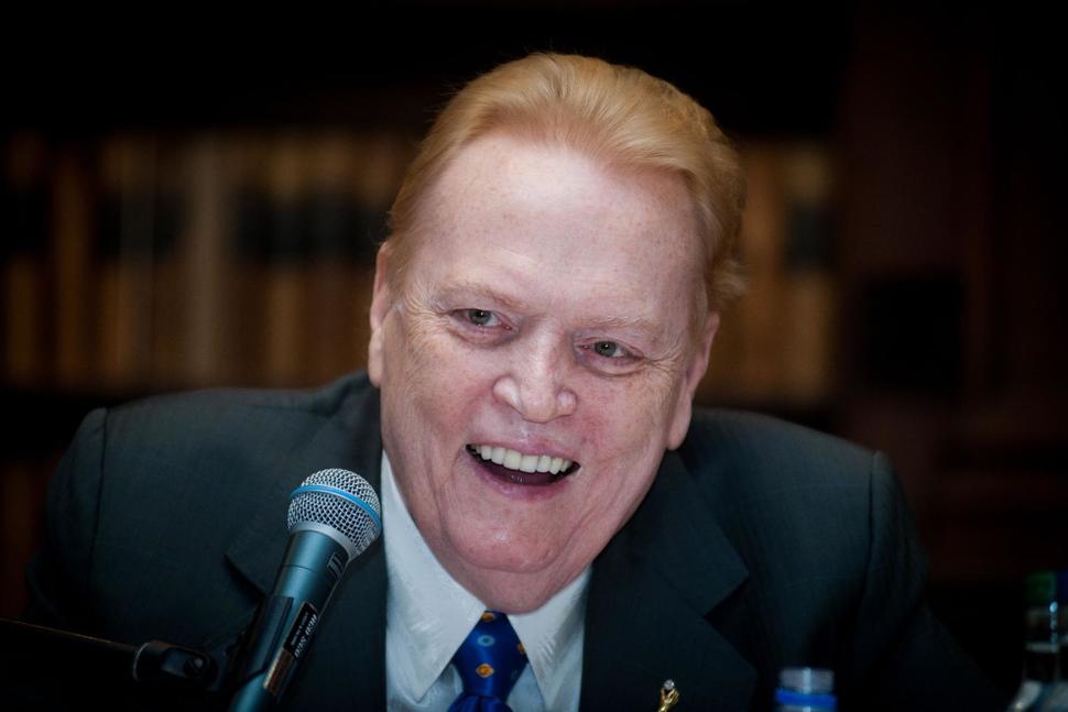 Larry Flynt Scolds Gardena City Council Over Casino Signage and Last-Minute Tax Provision