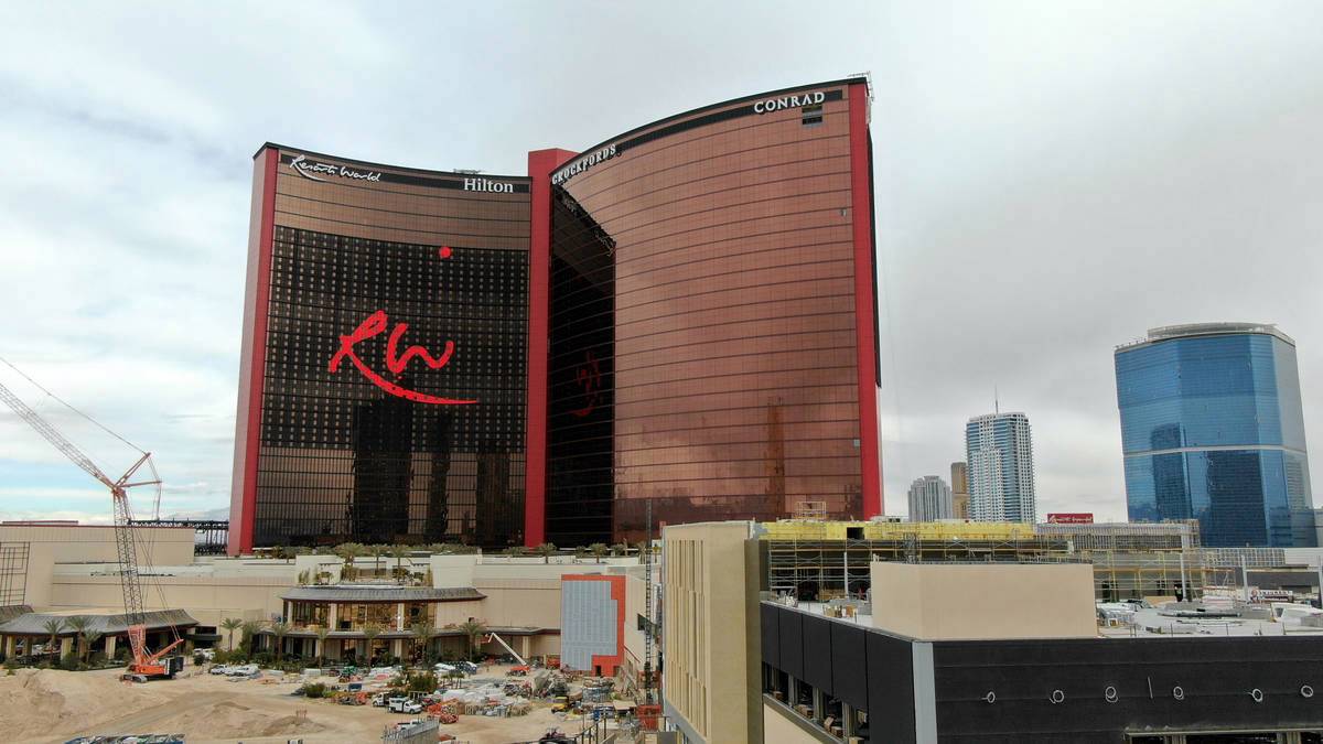 Resorts World Las Vegas Ramp Up Could Take Until 2024, Says Research Firm