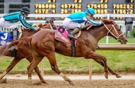 Churchill Downs Stock Could See Post-Kentucky Derby Lift