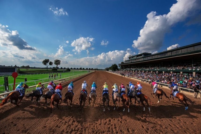 Caesars Inks Deals with Keeneland, Red Mile for Kentucky Sports Betting Access