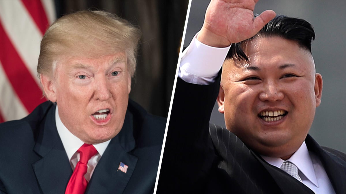 Paddy Power Goes Ballistic with Odds on Donald Trump, Kim Jong Un Nuclear De-escalation Talks