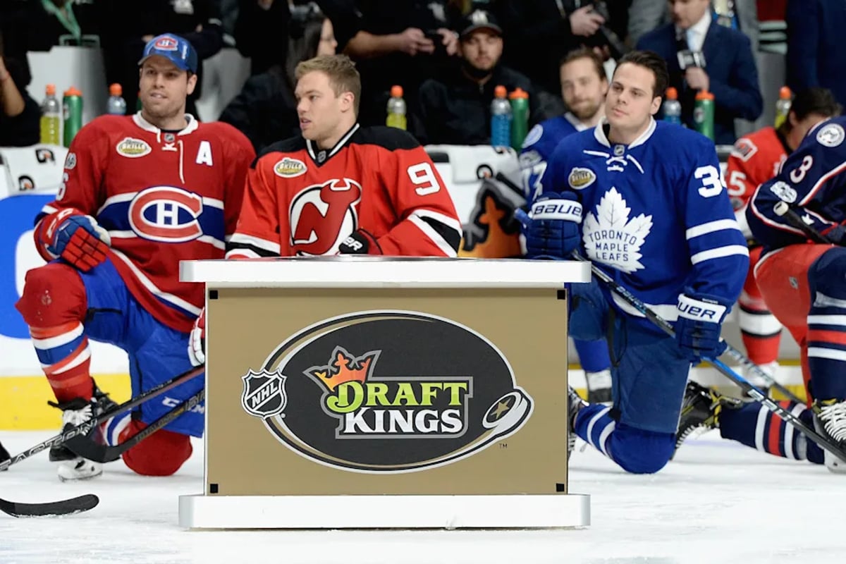 DraftKings and Turner Sports Partner for NHL Broadcast Coverage