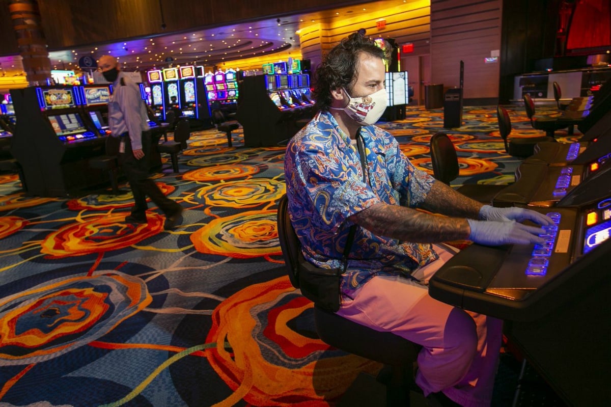 US Commercial Casino Revenue Down 79 Percent in Q2, But Industry Leaders Confident in Recovery