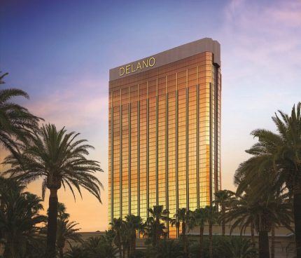 Marriott, MGM to Rebrand Delano Las Vegas as W Hotel