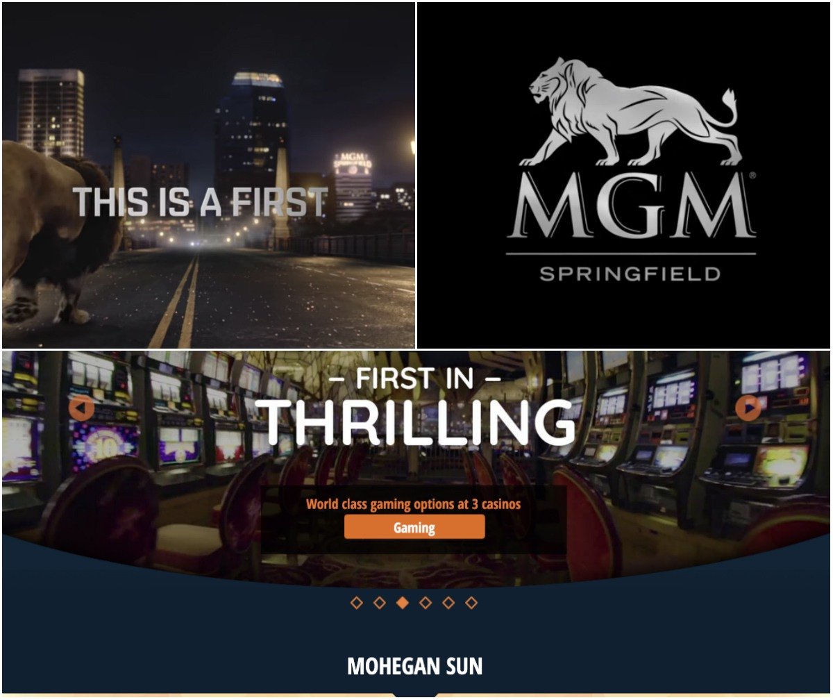 MGM Springfield and Mohegan Sun Turf War Continues, Properties Argue Over Being First