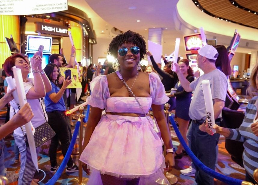 Palms Casino and Make-A-Wish Make Pop Star of Teen with Cancer