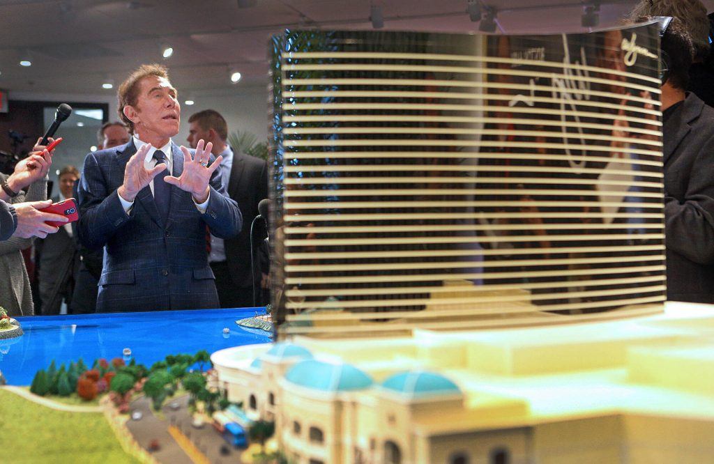 Wynn Boston Harbor Casino Opening Slated for June 2019