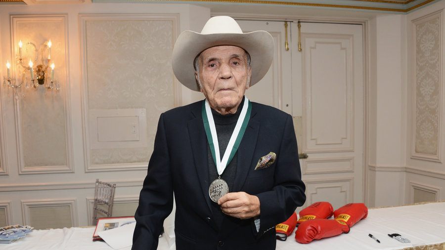 Boxer Jake LaMotta, Subject of ‘Raging Bull,’ Dies at 95