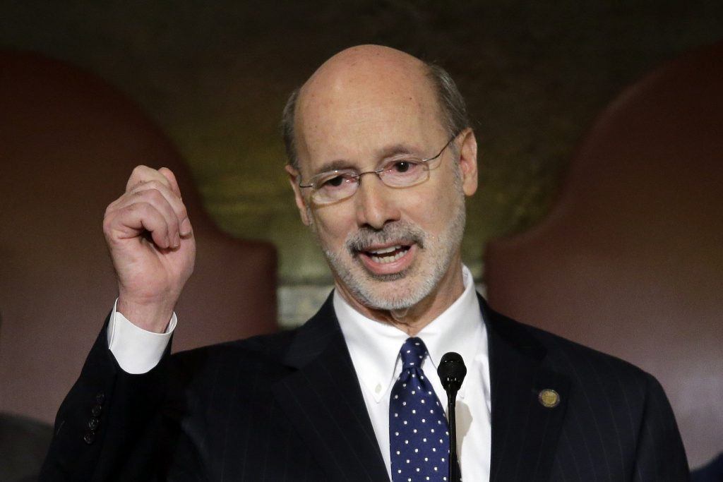 Pennsylvania Budget Deal Falls Apart, But Gambling Expansion Remains Point of Consensus