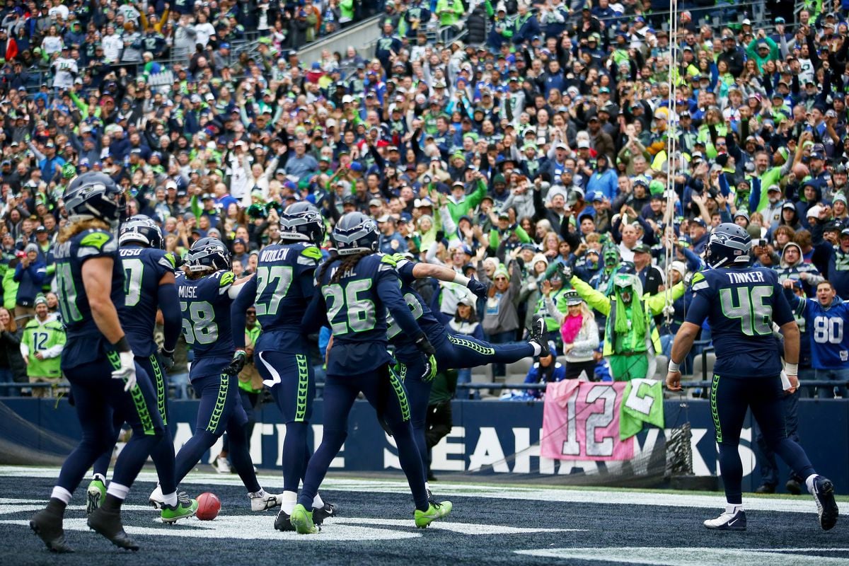 Seattle Seahawks Retain NFC West Lead With Solid Performance