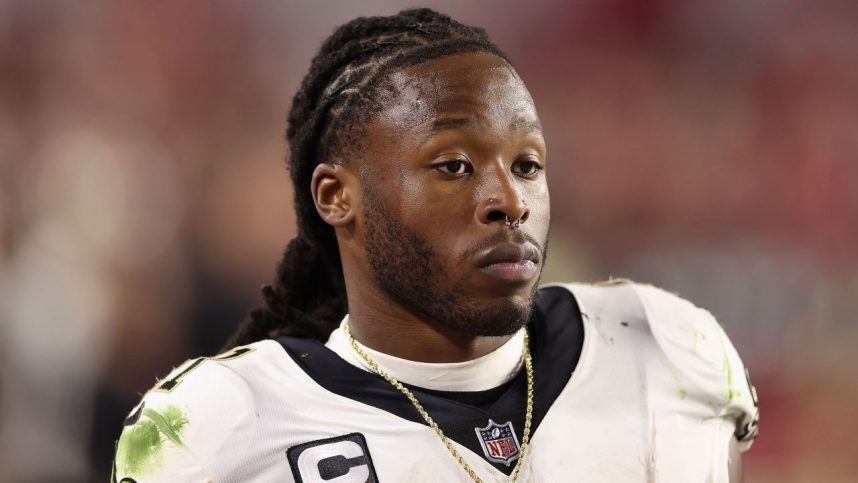 NFL’s Alvin Kamara, Chris Lammons Suspended For Three Games