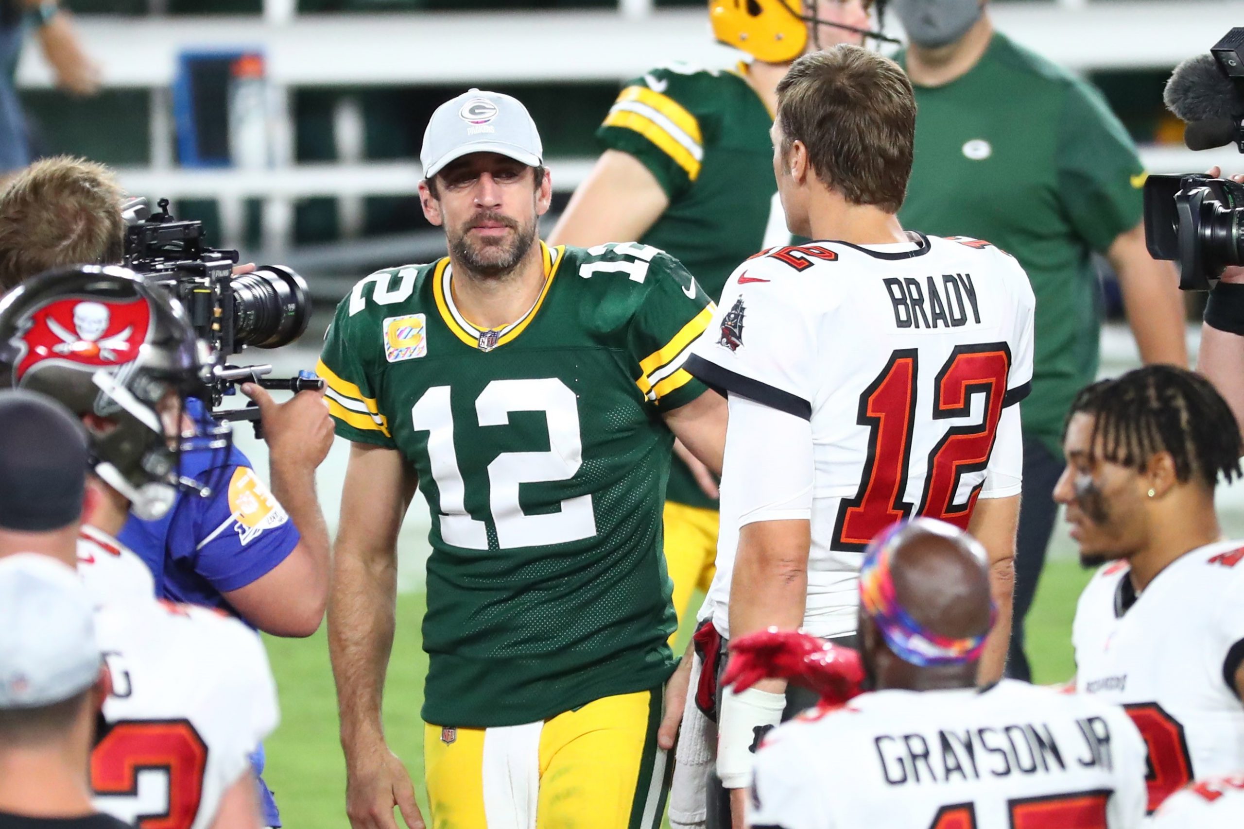 Green Bay Packers, Kansas City Chiefs Favored in NFL Conference Championship Games