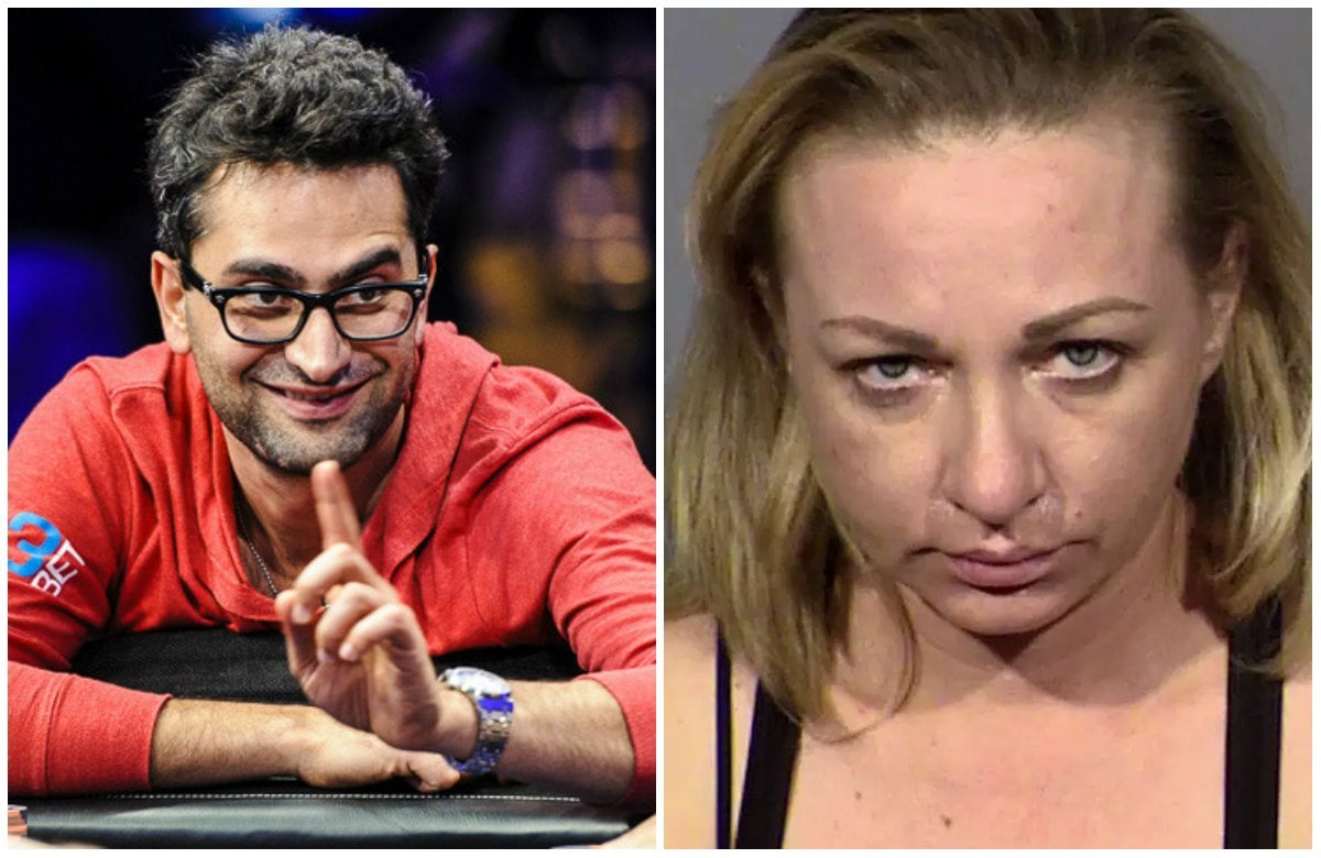 Woman Charged in Antonio Esfandiari Robbery, Police Allege $1M Theft