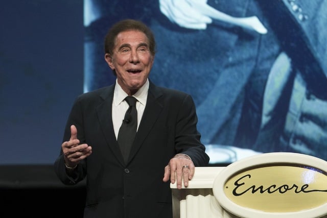 Steve Wynn Tapped as Republican National Committee Finance Chairman