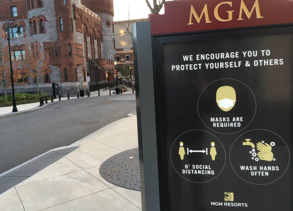 MGM Springfield Endures Worst Month Ever, Encore Boston and Plainridge Also Struggle