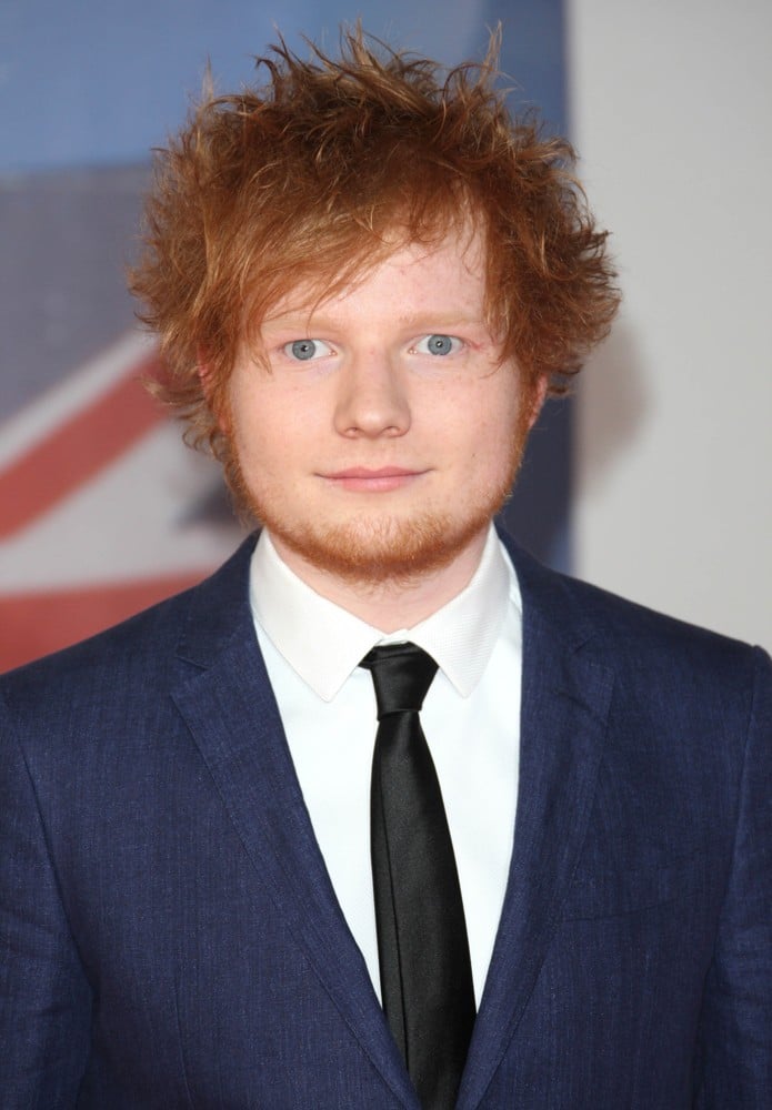 Google Exec Funds Gambling Spree for Brit Musician Ed Sheeran