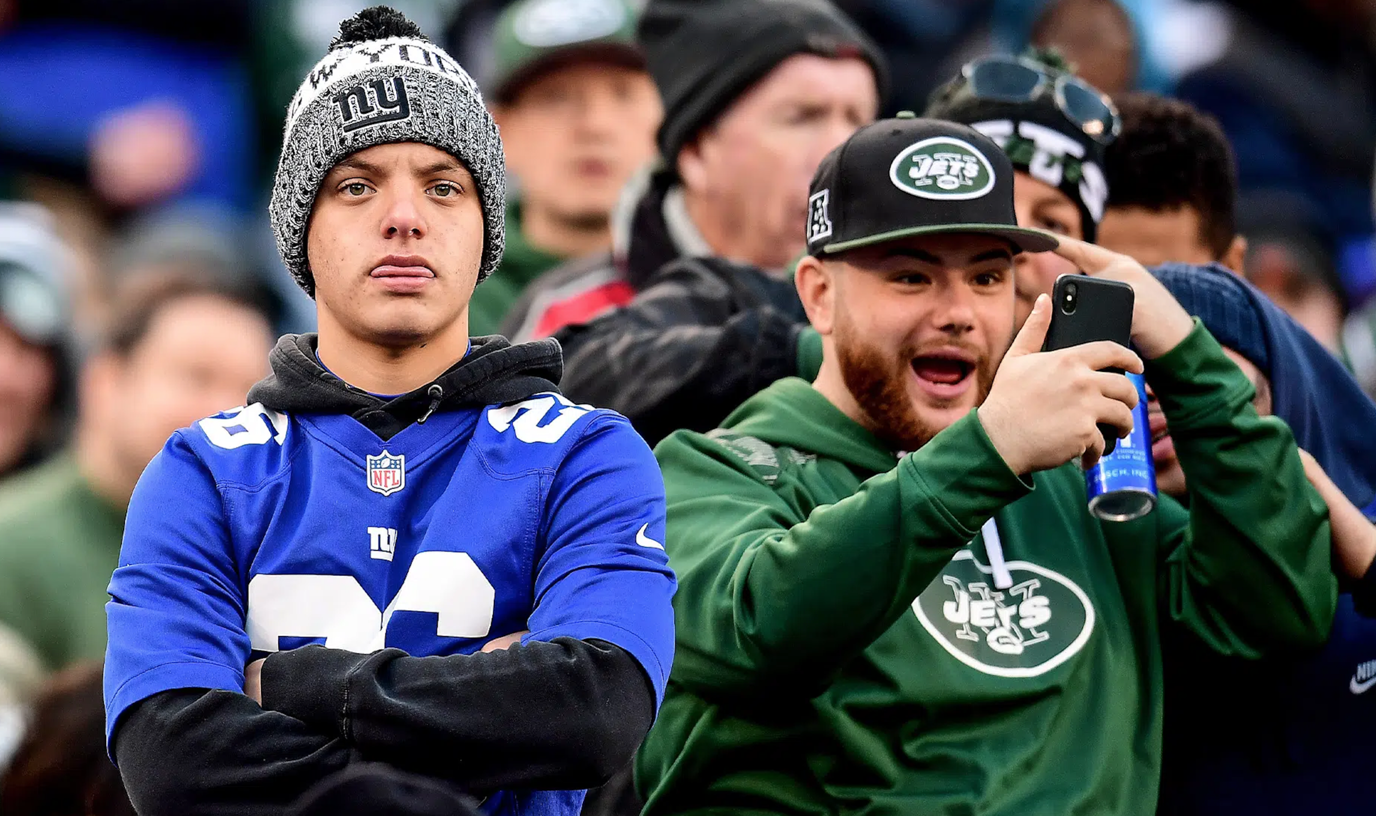 New York Sports Preview: Giants, Jets Look to Get Back On Winning Track