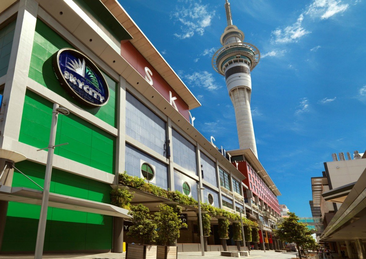 SkyCity Auckland First Major Casino Resort to Strip COVID-19 Safety Measures