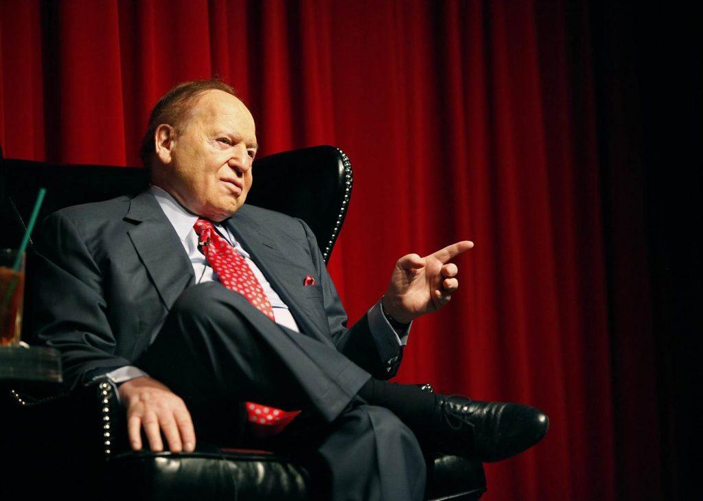 Sheldon Adelson Won’t Pay $10 Million Pennsylvania Fee Unless Required