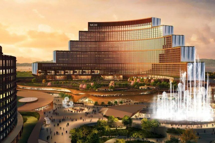 MGM Osaka to Begin Construction on Main Resort Structure in April 2025