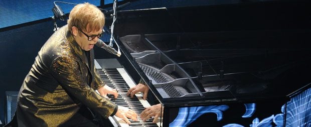 Elton John Cancels Caesars Palace Run Due to “Potentially Deadly” Infection