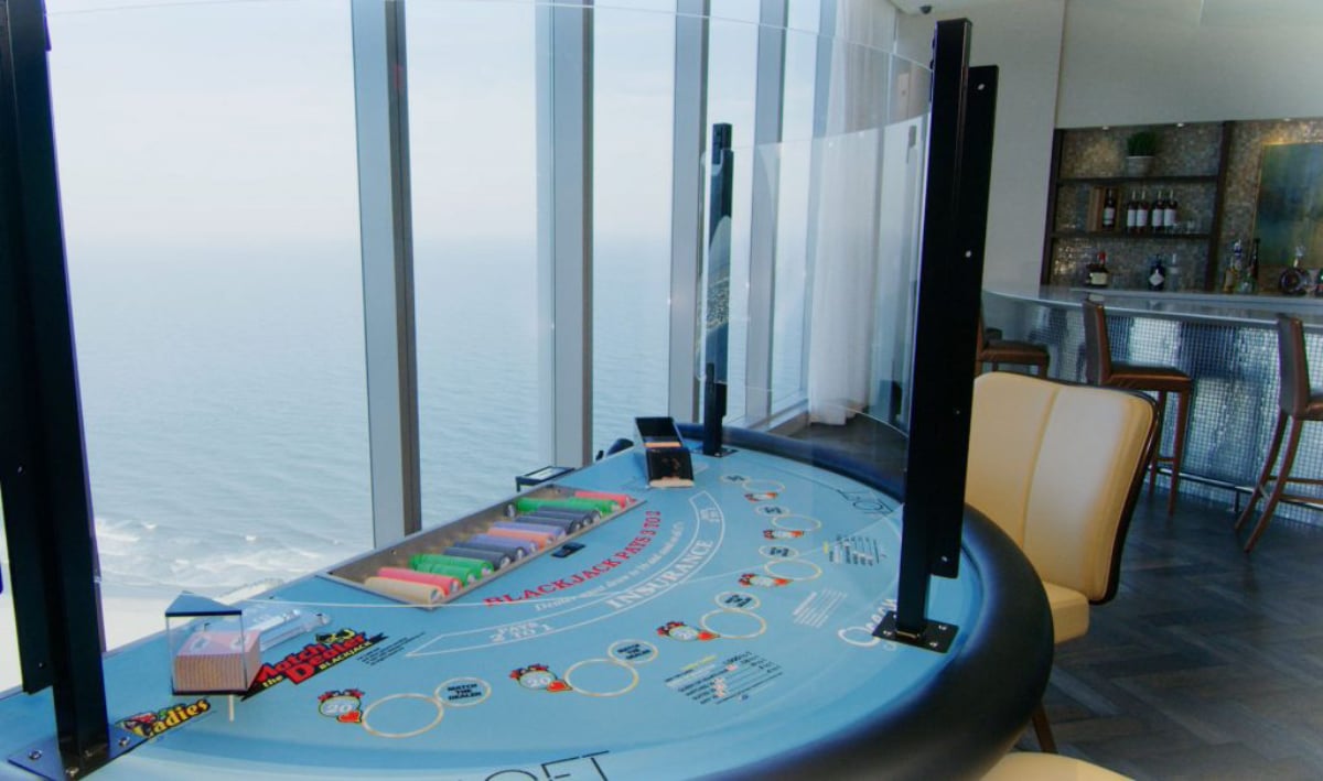 Ocean Casino Resort in Atlantic City Opens High-Limit Table Game Area