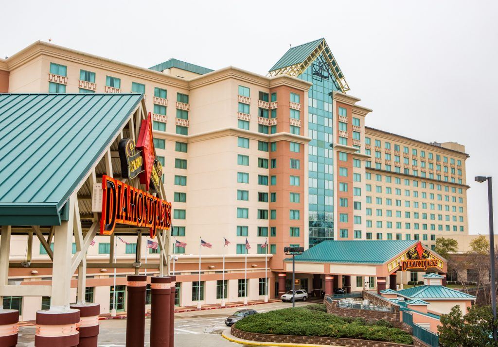 Louisiana Casinos Reopen Monday, But DiamondJacks Shutters Permanently Because Of COVID-19