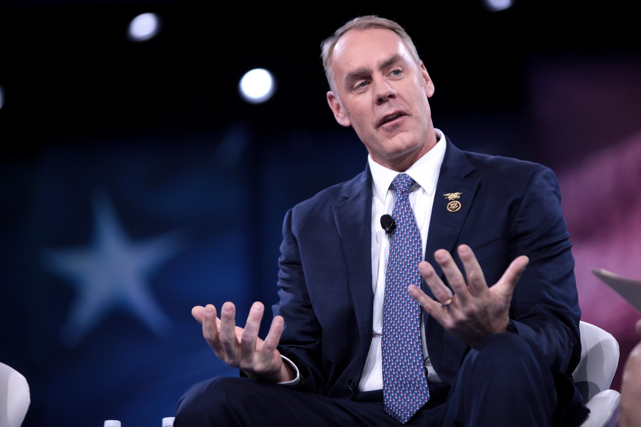 US Deputy AG Rosen Shot Down DOJ Case Against Ryan Zinke for Connecticut Casino Statements