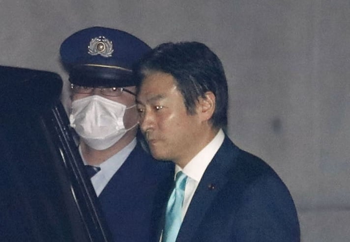 Two Plead Guilty to Witness Tampering in Japanese Casino Bribery Case