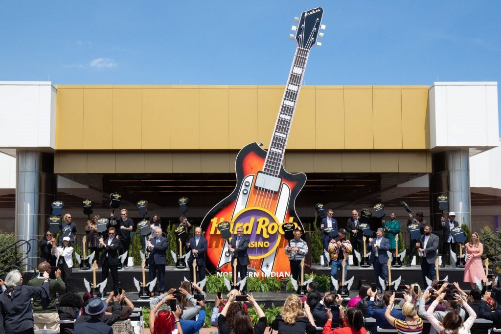 Hard Rock Northern Indiana Gets Much-Needed Certainty After Spectacle