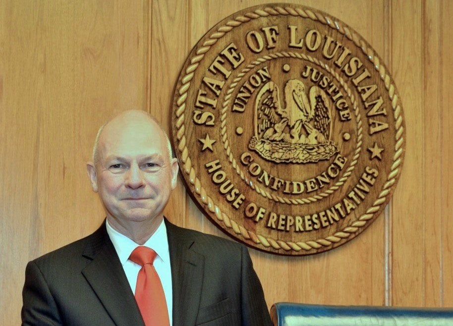 Ronnie Jones, Longtime Louisiana Gaming Official, Out as State Board Chair