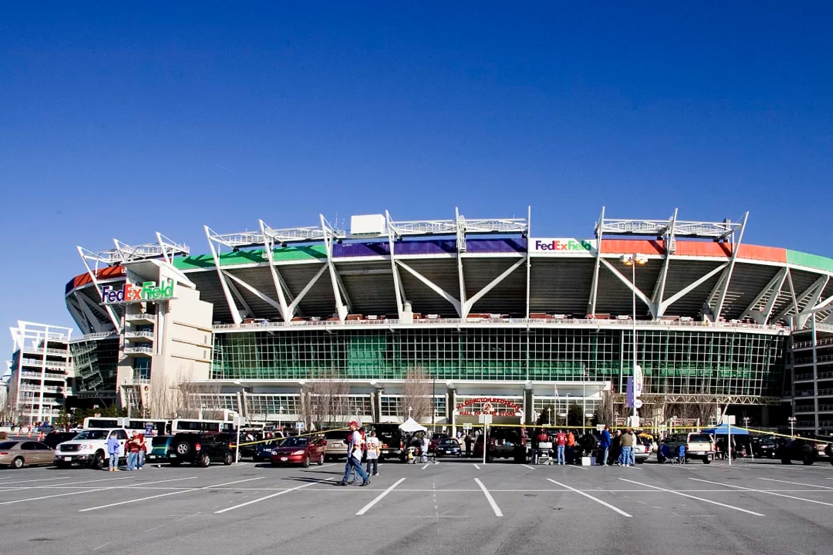 Maryland Sports Betting for Washington Commanders FedExField Approved