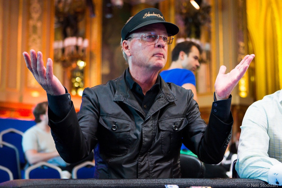 Poker Legend Bobby Baldwin Named Chairman and CEO of Drew Las Vegas