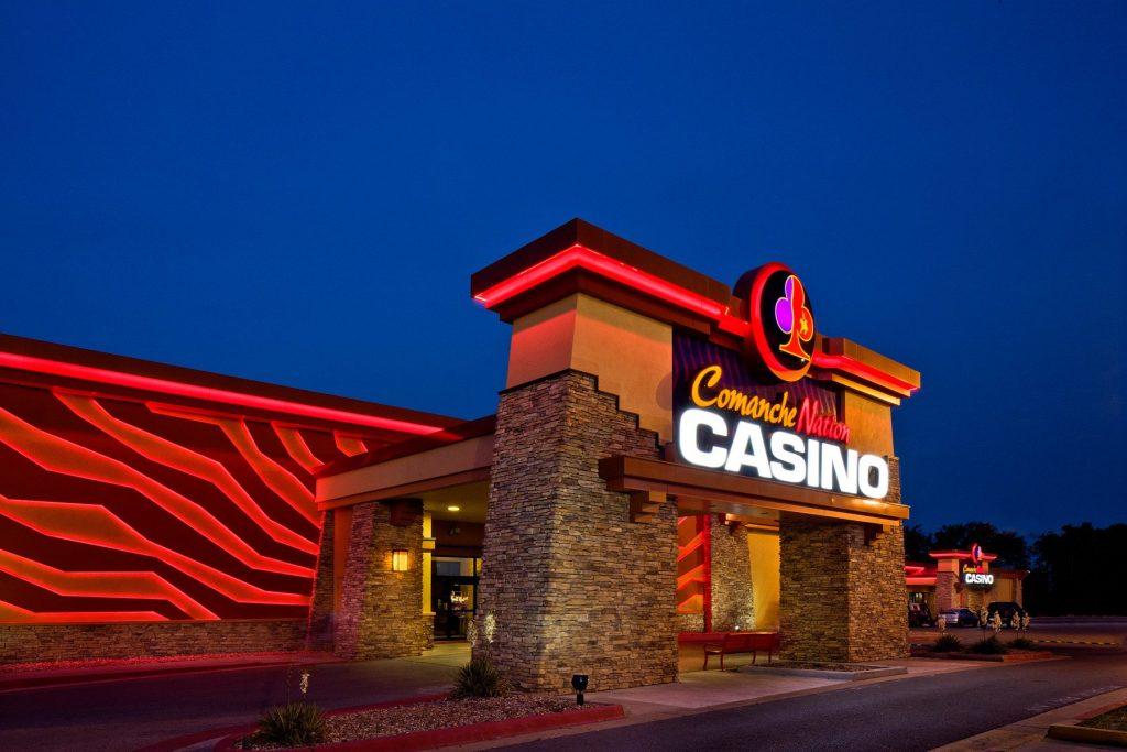 Comanche Nation Sues Feds in Battle with Chickasaw Over Oklahoma Casino Development