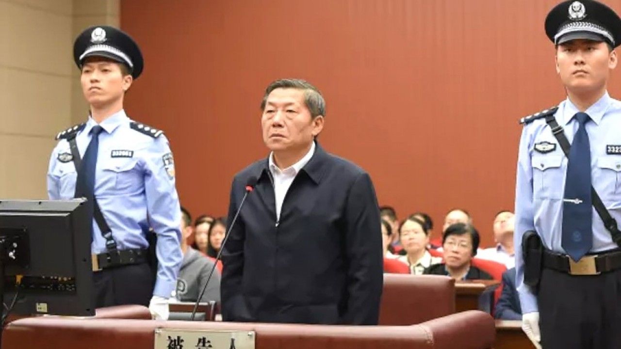 China’s Internet Censorship Czar Pleads Guilty to Corruption Charges