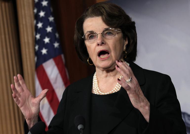 Feinstein Lends Surprise Support to Federal Online Gambling Ban