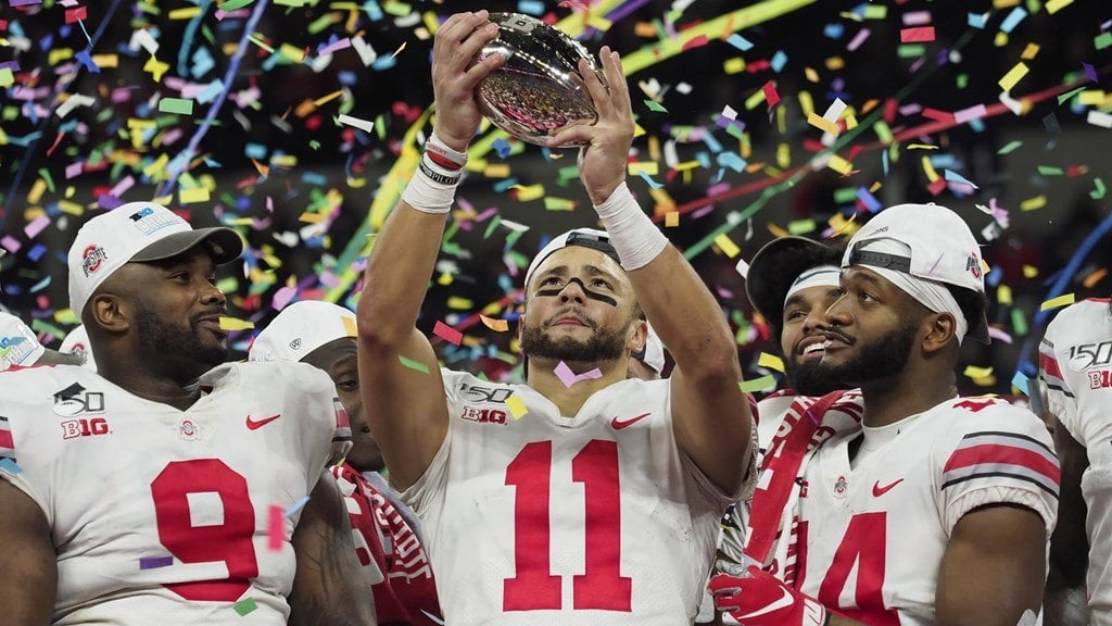 Big Ten to Play College Football This Fall, Ohio State Big Favorite to Fourpeat