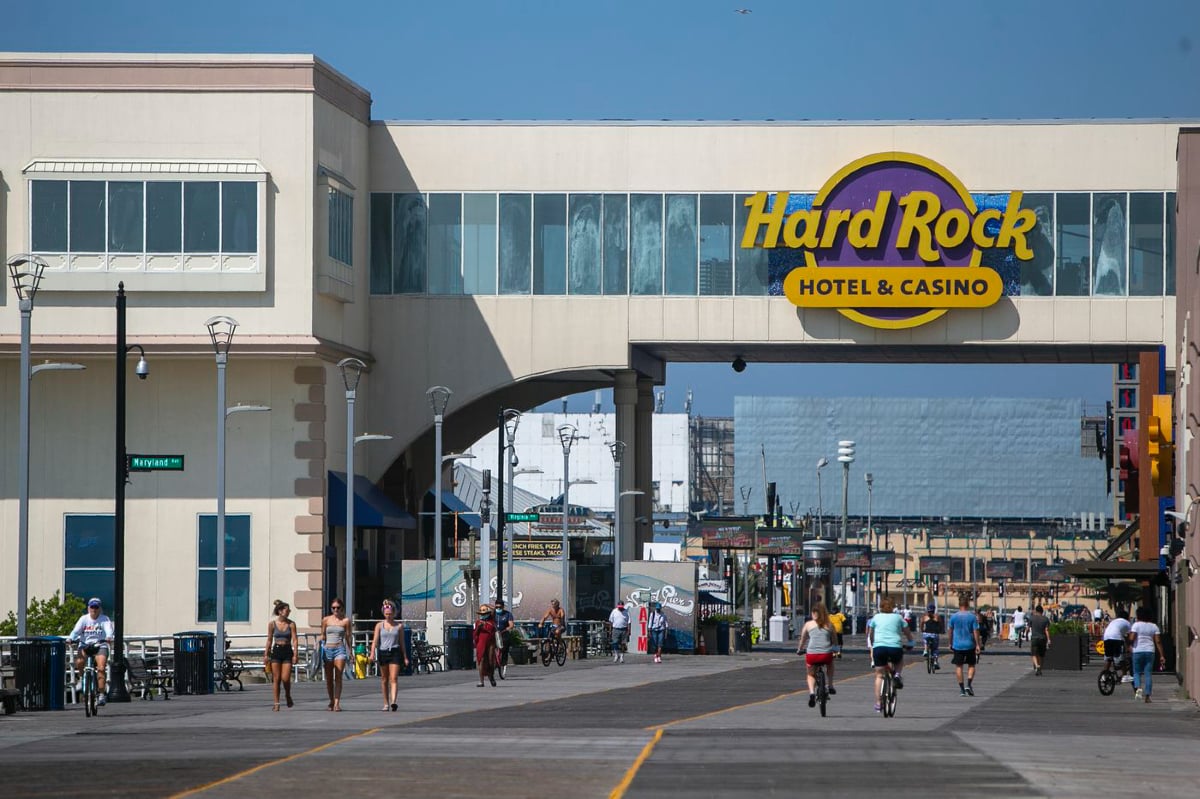 Hard Rock Atlantic City Sets $20M Renovation Three Years After $500M Overhaul