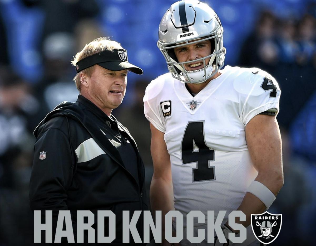 Oakland Raiders Picked for HBO ‘Hard Knocks,’ Oddsmakers Predict Hard NFL Season for Future Las Vegas Franchise