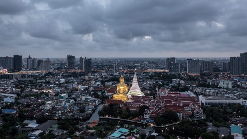 Thai Government Eyes Bangkok for Three Casinos