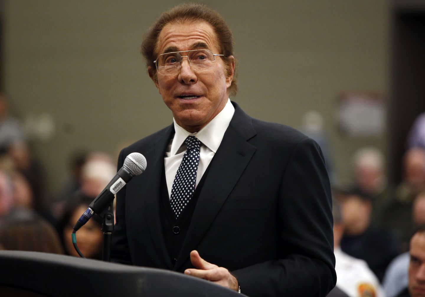 Nevada Regulators to Appeal Court Ruling for Right to Punish Steve Wynn