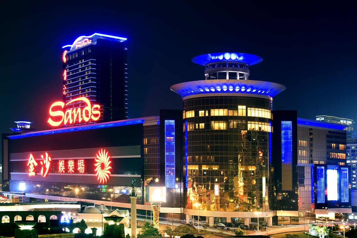 Sands China Takes Larger Loss in 2022, but Ready for New Macau Concession